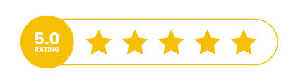 5 Star Rating